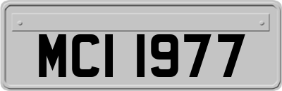 MCI1977