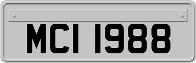 MCI1988
