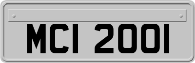 MCI2001