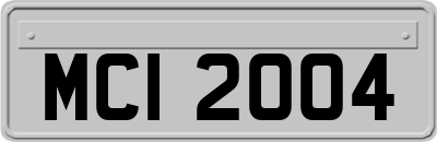 MCI2004