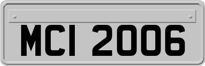 MCI2006