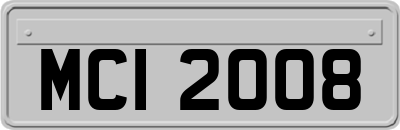 MCI2008