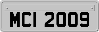 MCI2009