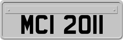 MCI2011