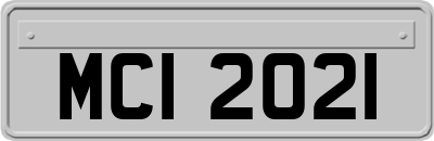 MCI2021