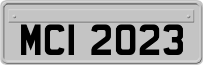 MCI2023