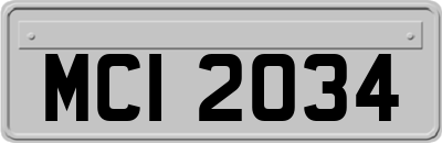 MCI2034