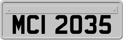 MCI2035