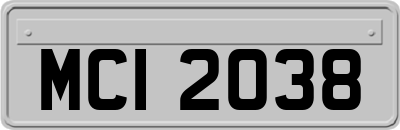 MCI2038