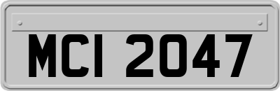 MCI2047
