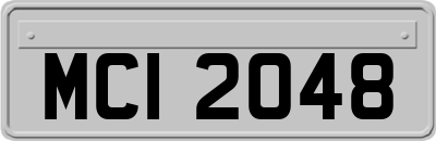 MCI2048