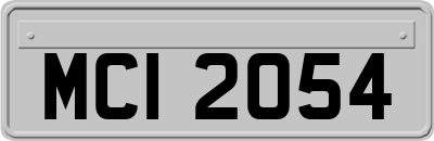 MCI2054