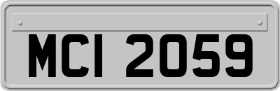 MCI2059