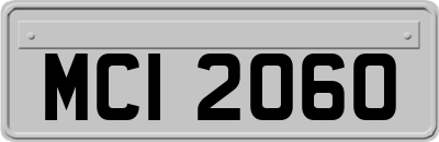 MCI2060