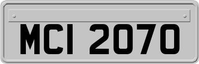 MCI2070
