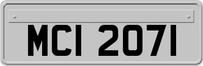 MCI2071