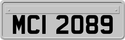 MCI2089