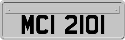 MCI2101