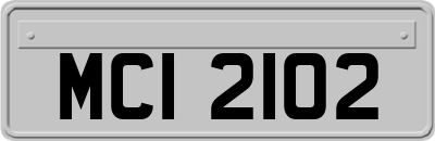MCI2102