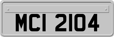 MCI2104