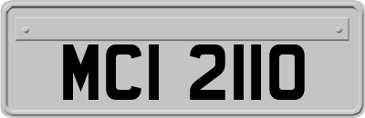 MCI2110