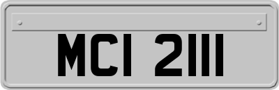 MCI2111