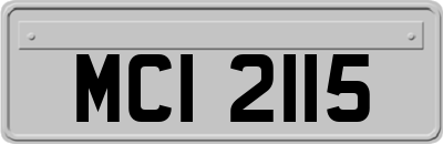 MCI2115