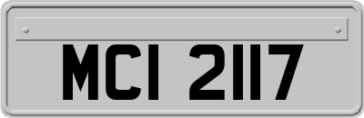 MCI2117