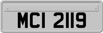 MCI2119