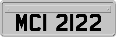 MCI2122