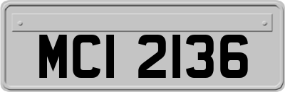 MCI2136