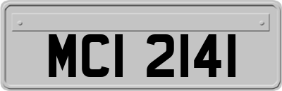 MCI2141
