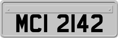 MCI2142
