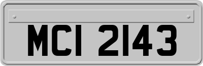 MCI2143