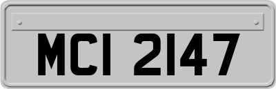 MCI2147