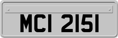 MCI2151