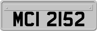 MCI2152