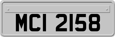 MCI2158