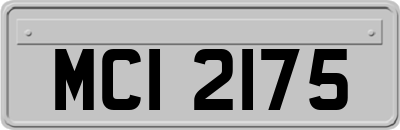 MCI2175