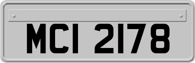 MCI2178