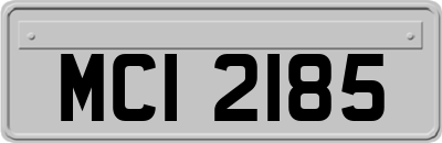 MCI2185