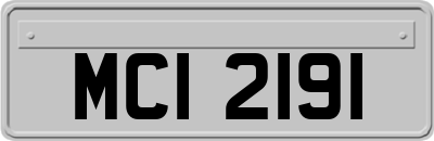 MCI2191
