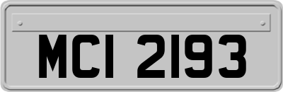 MCI2193