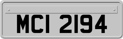MCI2194