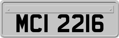 MCI2216