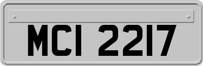 MCI2217