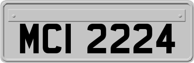MCI2224