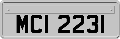 MCI2231