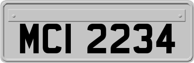 MCI2234