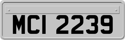 MCI2239